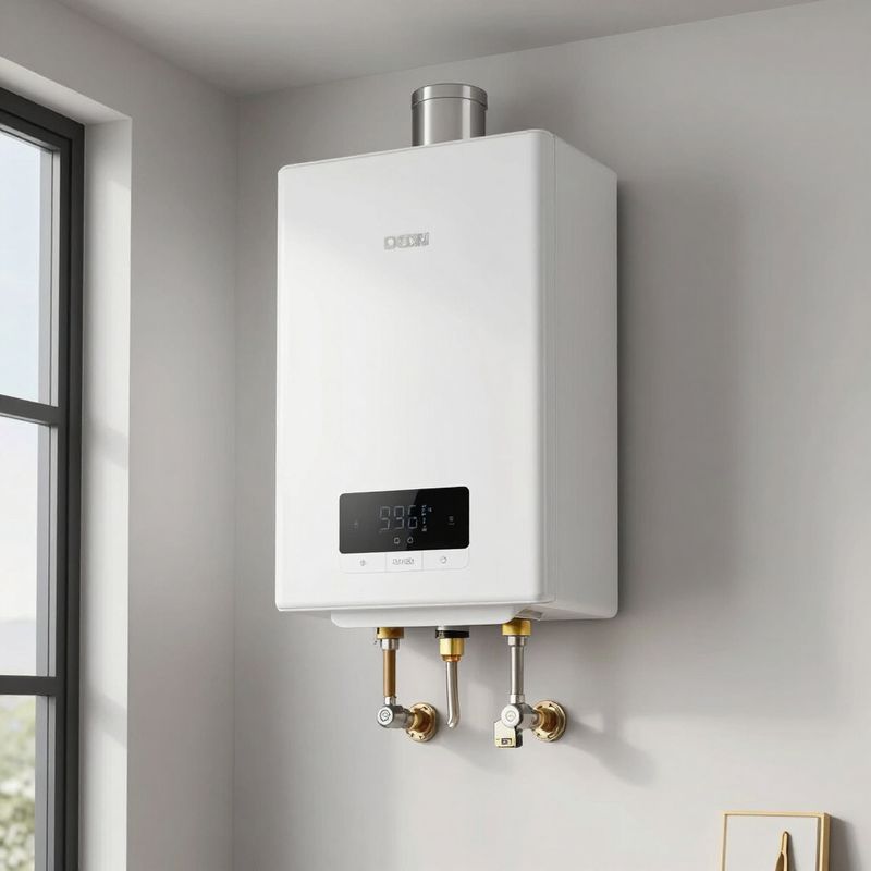 Water Heater Services in Kirkland
